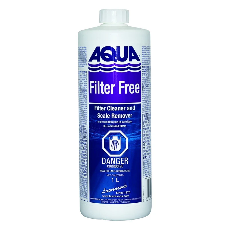 Aqua Filter Free 1 L hot tub product